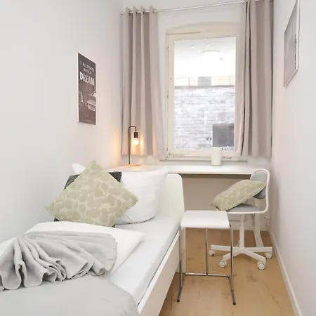 Nue03 - Vacation Near Klinikum Nord *